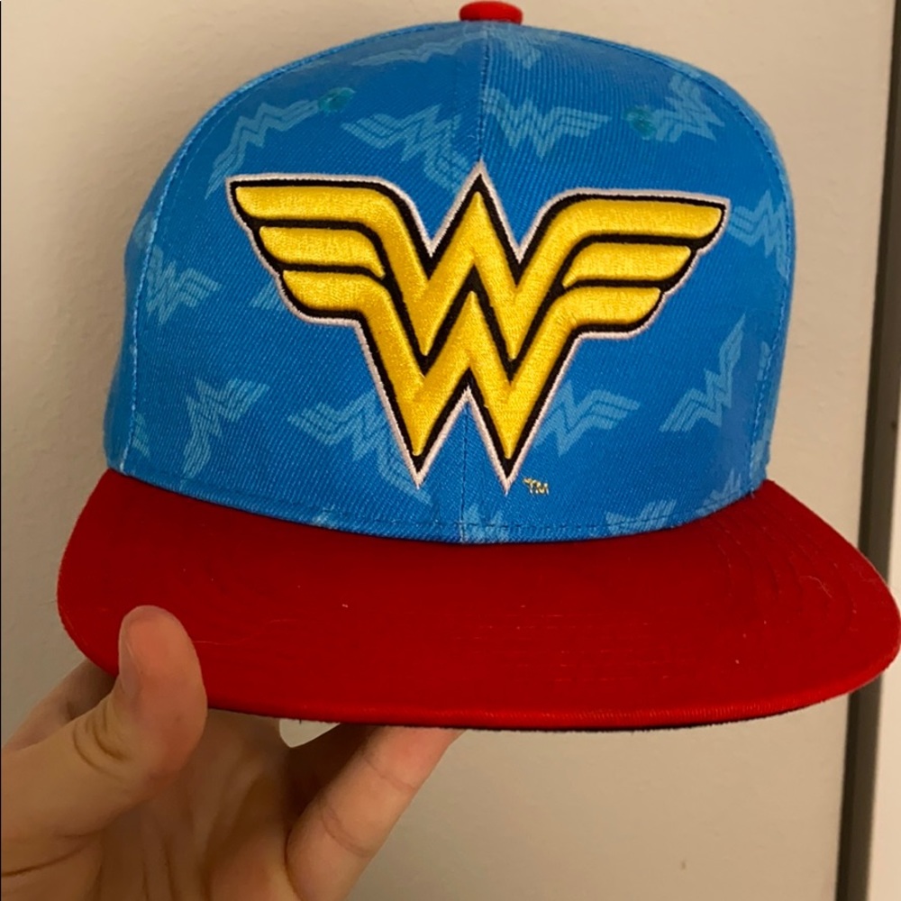 ☀️END OF SUMMER SALE☀️Wonderwoman hat